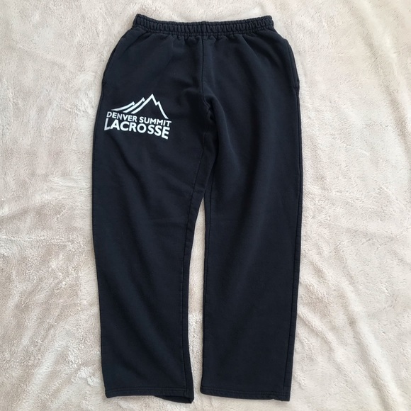 Gildan ~ Lacrosse Sweatpants - Picture 1 of 3